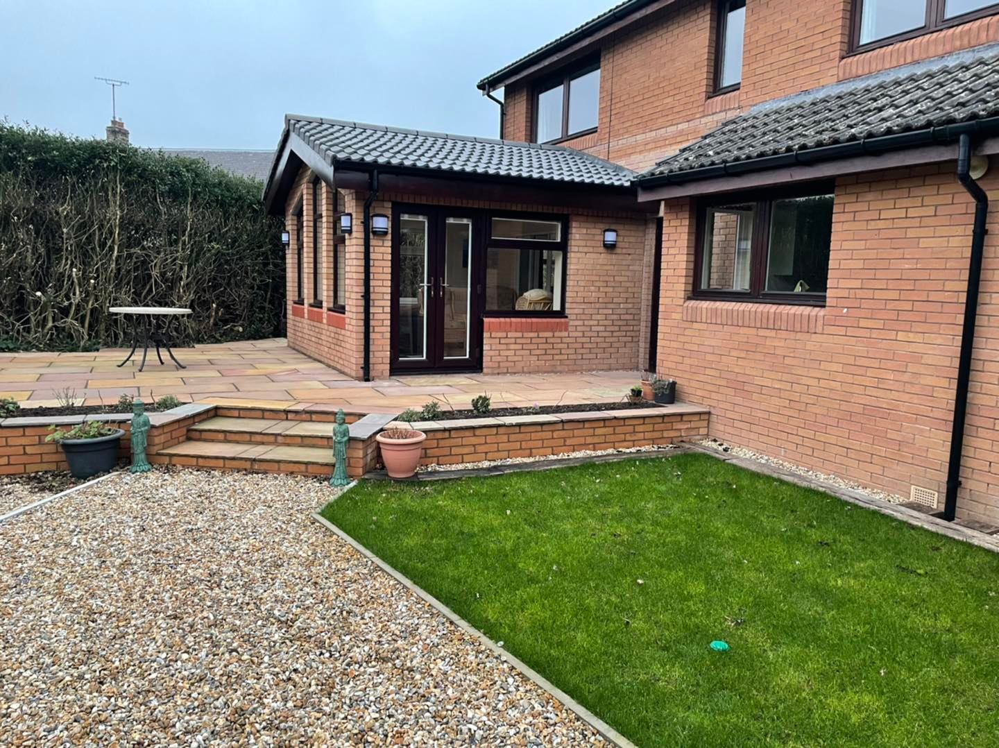 Extension Rebuild HPM Cooper Scottish Building & Construction Company