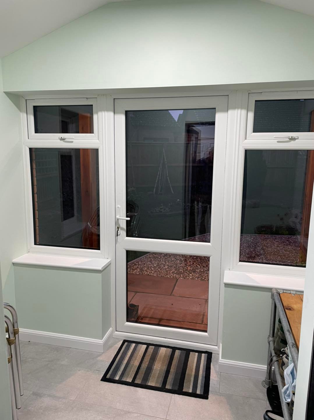 Extension Rebuild HPM Cooper Scottish Building & Construction Company